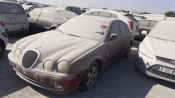 Jaguar S type 1999