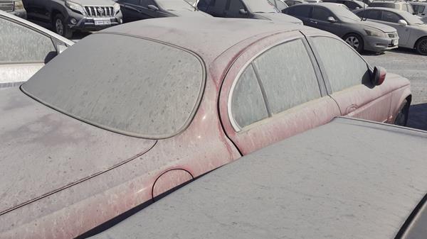 Jaguar S type 1999