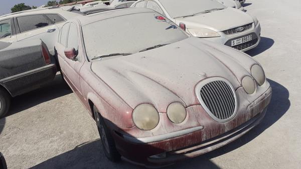 Jaguar S type 1999