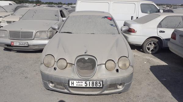 Jaguar S type (2006)