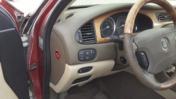 Jaguar S type 2005