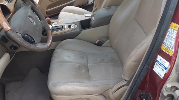 Jaguar S type 2005
