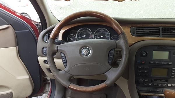 Jaguar S type 2005