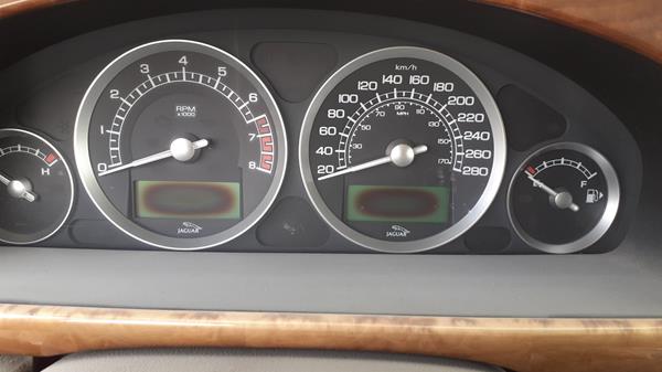 Jaguar S type 2005