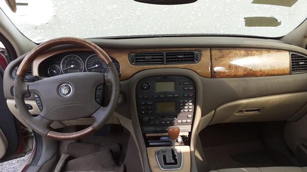 Jaguar S type 2005