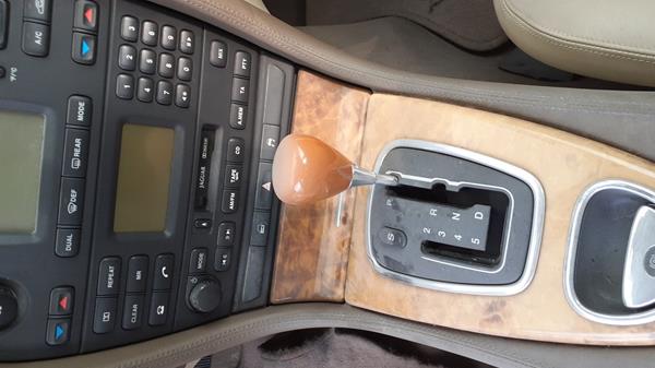 Jaguar S type 2005