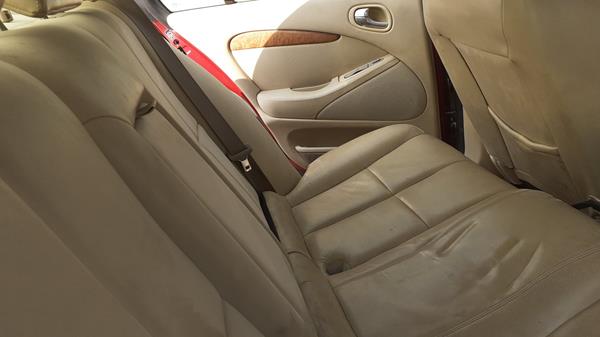 Jaguar S type 2005