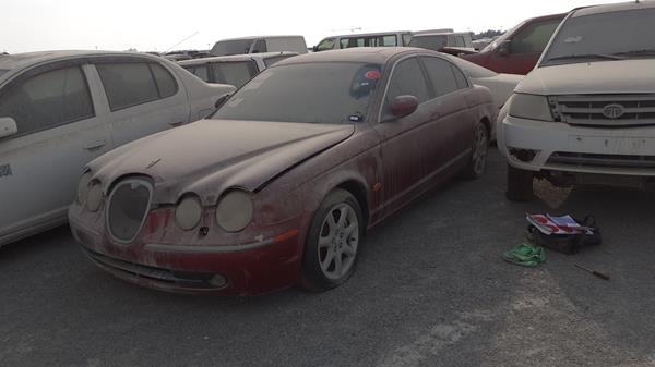 Jaguar S type 2005