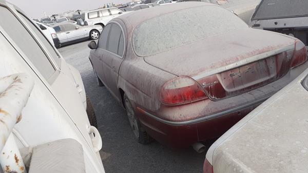 Jaguar S type 2005