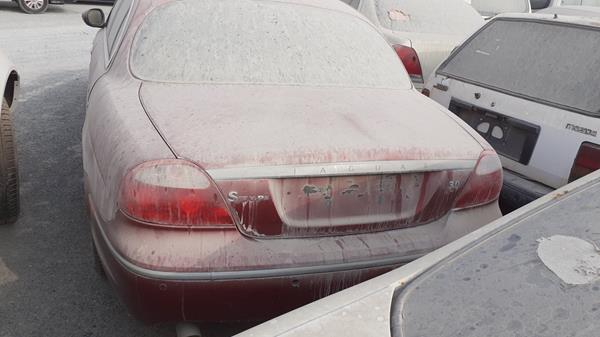 Jaguar S type 2005
