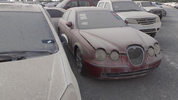 Jaguar S type 2005