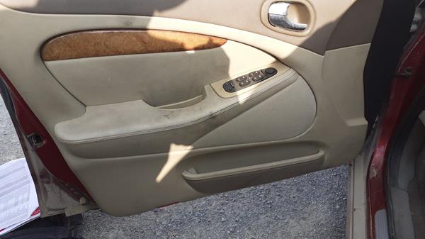 Jaguar S type 2005