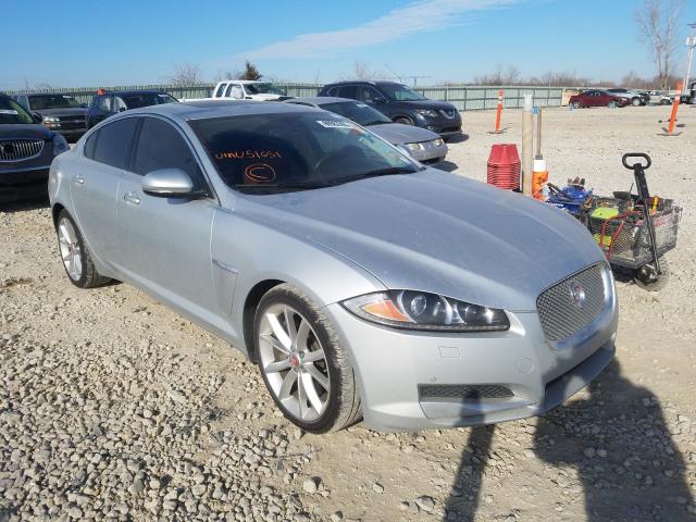 Jaguar Xf 3-0 spo (2015)