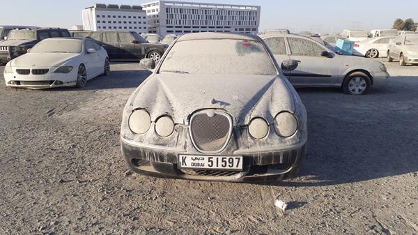Jaguar S type (2008)
