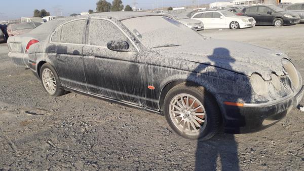 Jaguar S type 2008