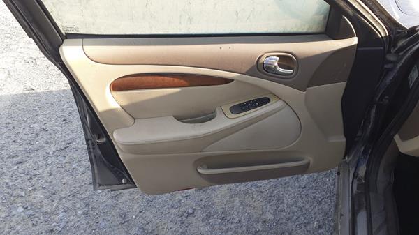 Jaguar S type 2008