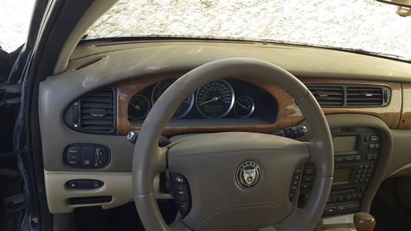 Jaguar S type 2008