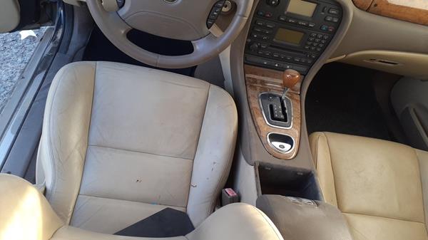 Jaguar S type 2008