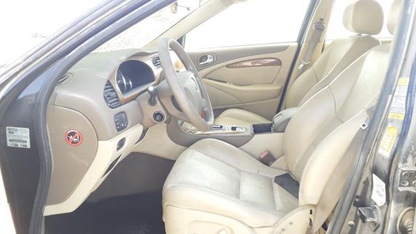 Jaguar S type 2008