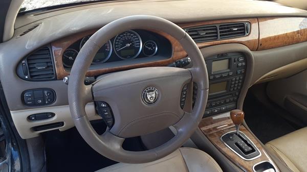 Jaguar S type 2008