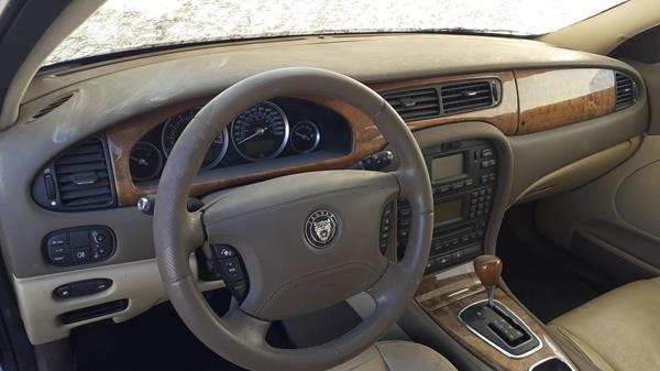 Jaguar S type 2008