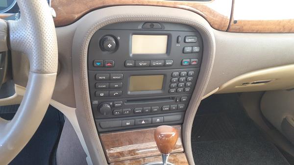 Jaguar S type 2008