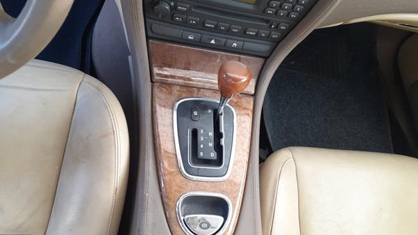 Jaguar S type 2008