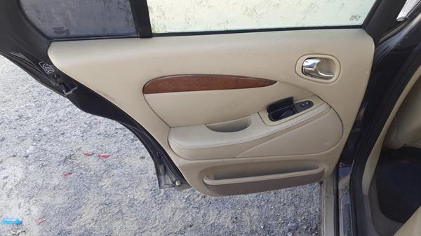 Jaguar S type 2008