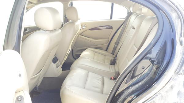 Jaguar S type 2008