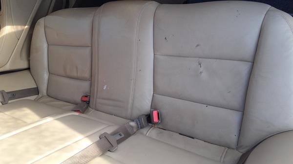 Jaguar S type 2008