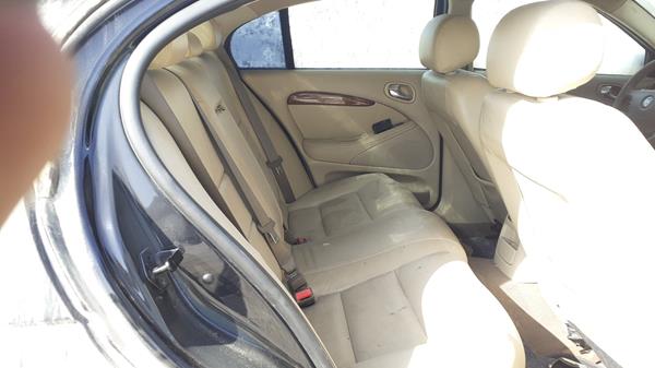 Jaguar S type 2008