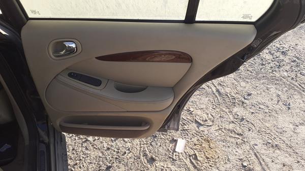 Jaguar S type 2008