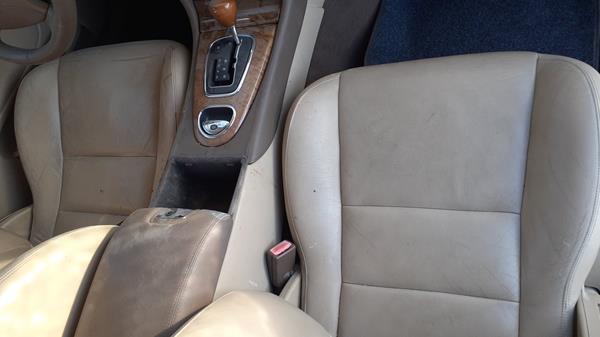 Jaguar S type 2008