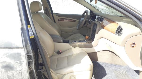 Jaguar S type 2008