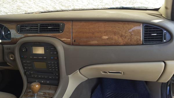 Jaguar S type 2008