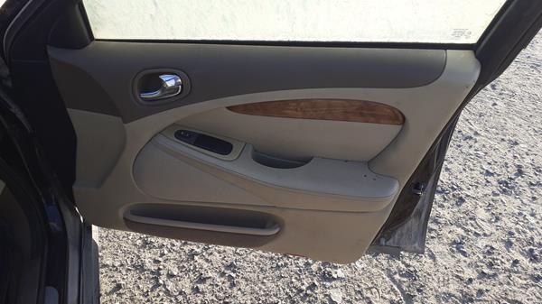 Jaguar S type 2008