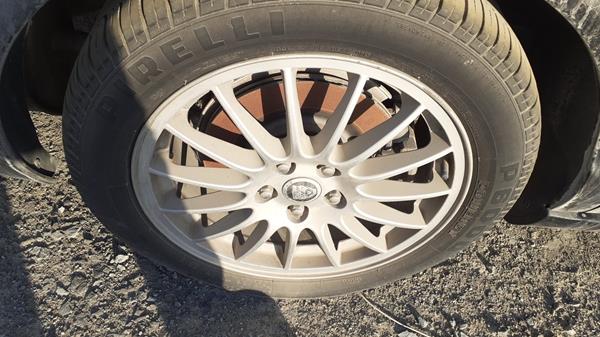 Jaguar S type 2008