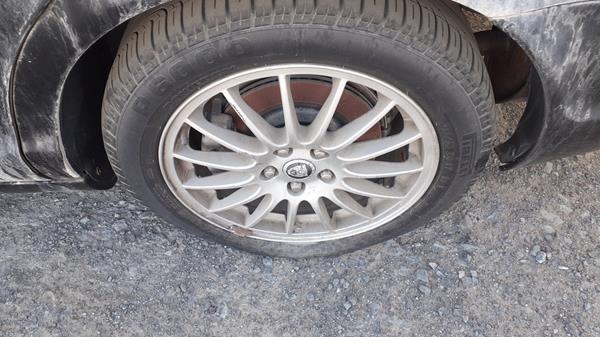 Jaguar S type 2008
