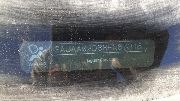 Jaguar S type 2008