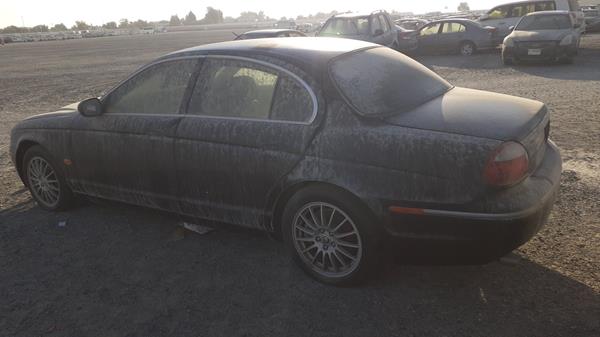 Jaguar S type 2008