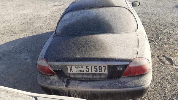 Jaguar S type 2008