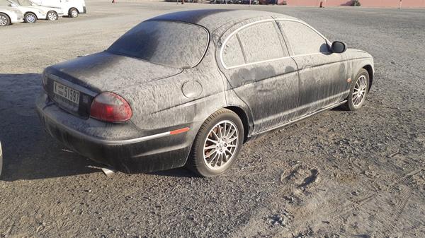 Jaguar S type 2008