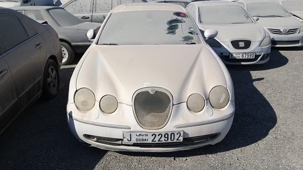 Jaguar S type (2005)