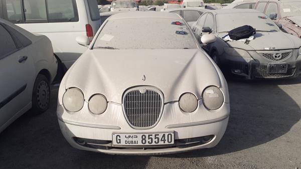Jaguar S type (2006)