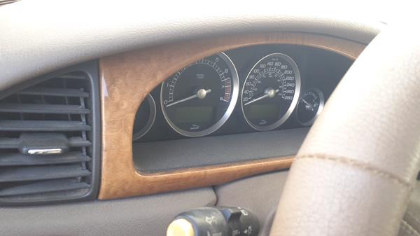 Jaguar S type 2006