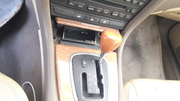 Jaguar S type 2006
