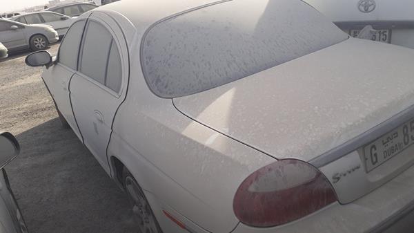 Jaguar S type 2006
