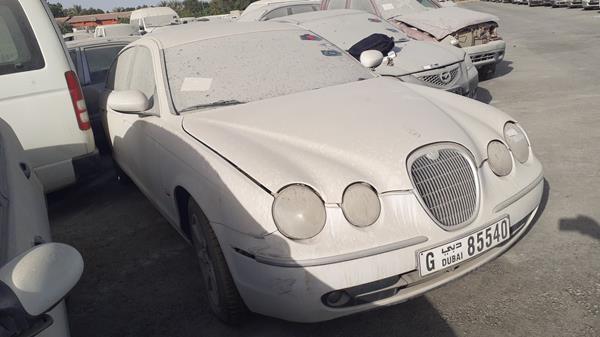 Jaguar S type 2006