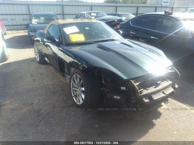 Jaguar F-type (2014)