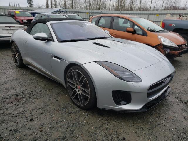Jaguar F-type r d (2018)